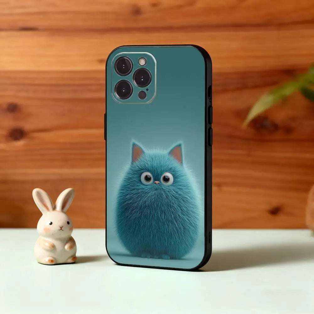 Cute Little Animals Phone Case For iPhone