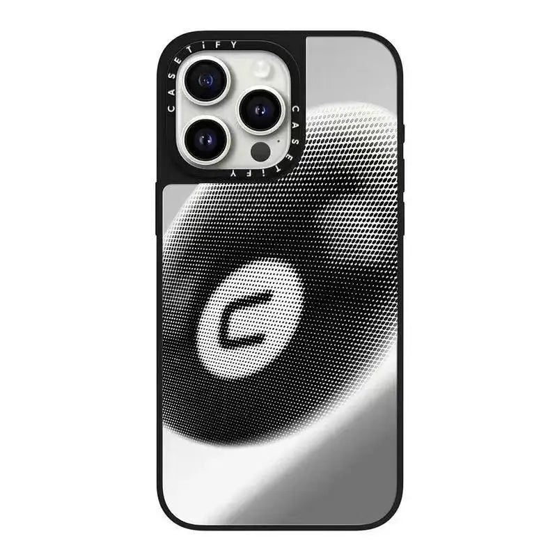 Royal Blue Collaborative Inflatable Chessboard Phone Case