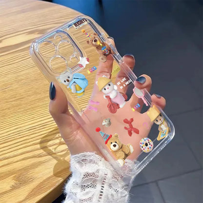 Cute Sylvanians Family Phone Case