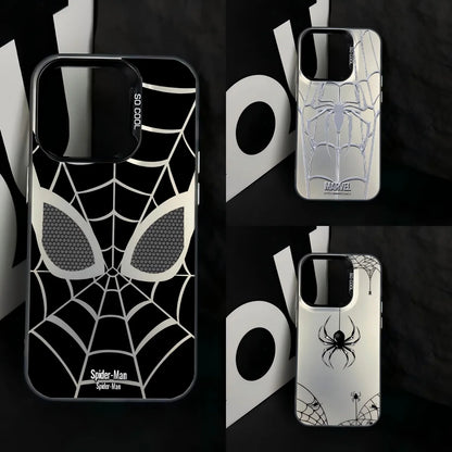 Cool Marvel Spider Man Spider Phone Case For iPhone