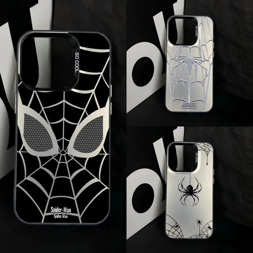 Cool Marvel Spider Man Spider Phone Case For iPhone