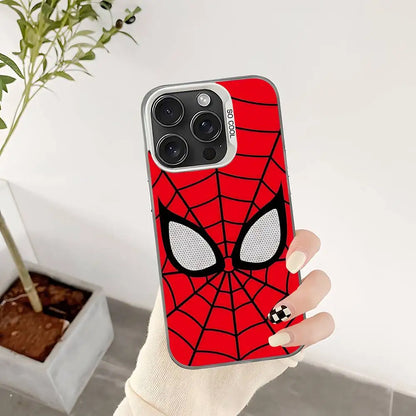 Cool Spider Man Fashion Phone Case For iPhone