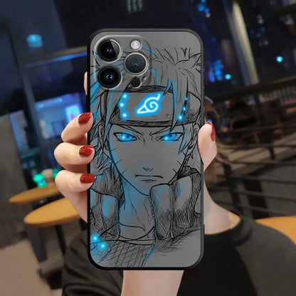 Case For Apple iPhone Cover Shell Narutos
