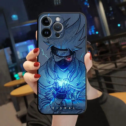 Case For Apple iPhone Cover Shell Narutos