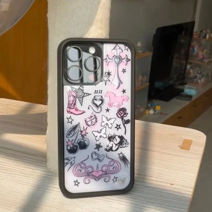 Wildflower Girls Nessa Barrett Phone Case For iPhone