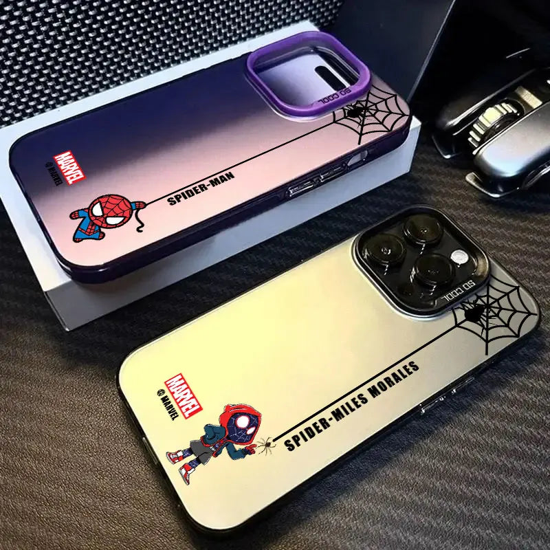 Hot Movies Marvel Spider Man iPhone Case