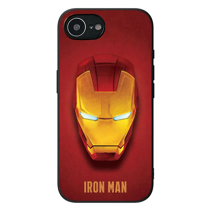 Phone Cover For Apple iPhone Iron Man Marvels Ironman Casing
