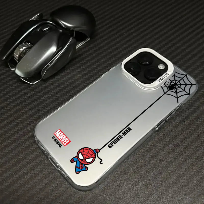 Hot Movies Marvel Spider Man iPhone Case