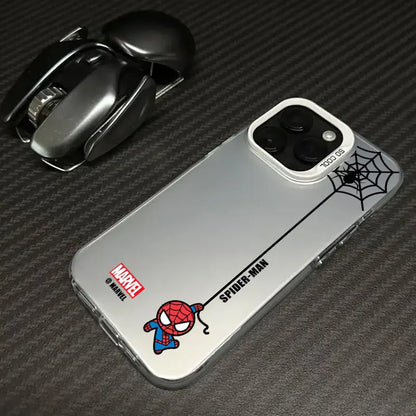 Hot Movies Marvel Spider Man iPhone Case