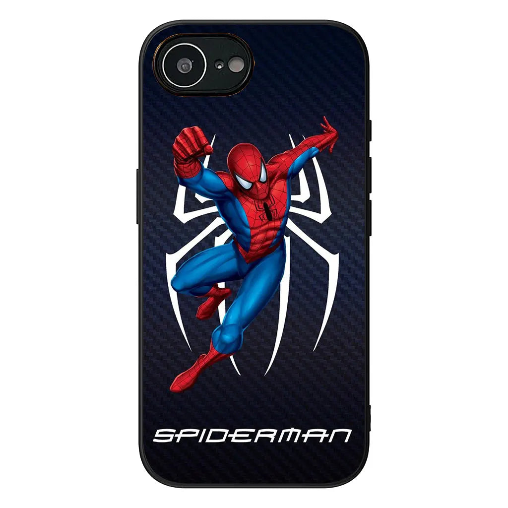 Phone Cover For Apple iPhone Spider Man Marvels Spiderman Casing