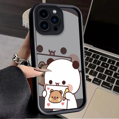 Yier Bubu Case For iPhone