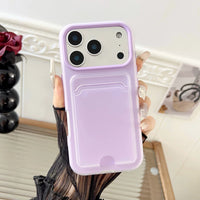Clear Purple