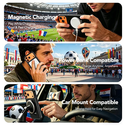 FIFA World Cup 2026 Phone Case For iPhone