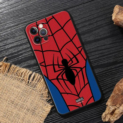 Marvel Spiderman Spider Eyes Case For iPhone