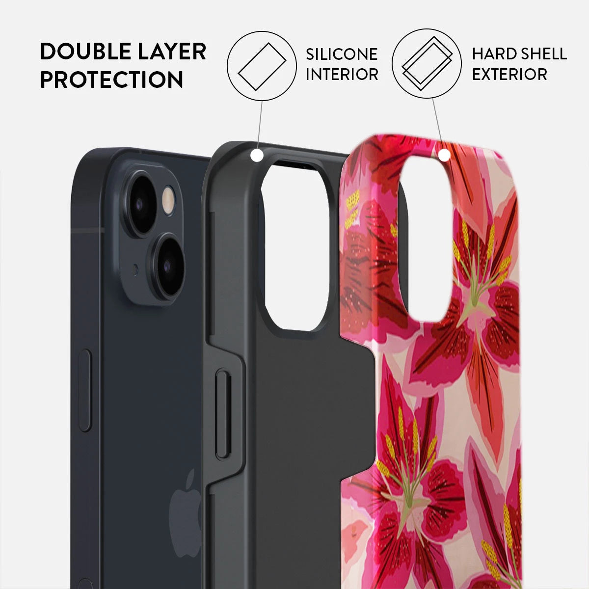 Magnetic Phone Case For iPhone