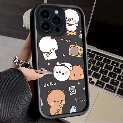 Yier Bubu Case For iPhone