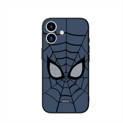 Spider Marvel Man Spiderman Cover Phone Case For Apple iPhone