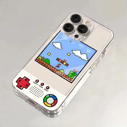 Cartoon Game Marios Phone Case