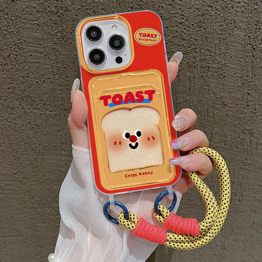 Cute Cartoon Phone Case For iPhone