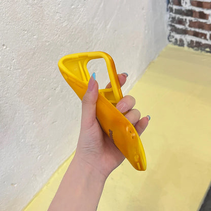 Pretzel Bread Bear Phone Case