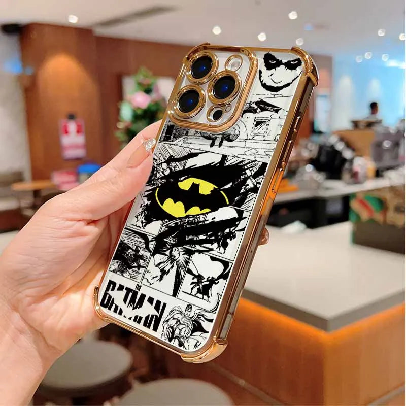Hero Spider Man For iPhone Cool Phone Case