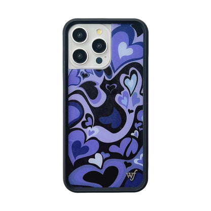 Wildflower Kensington Kiss Leopard Lipstick Phone Case For iPhone