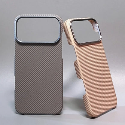High end Kevlar Magnetic Shockproof Case For iPhone