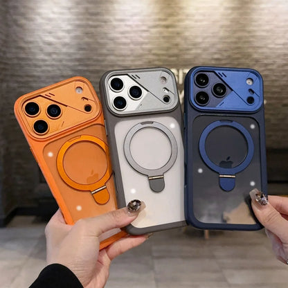 For iPhone Case Luxury Bracket Holder
