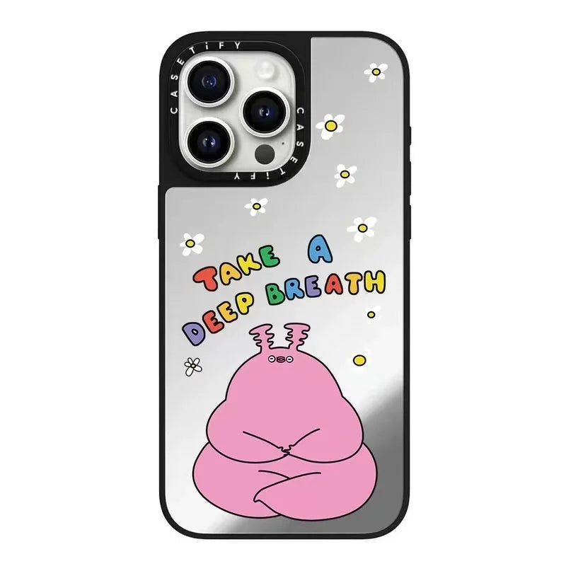 Collaborative Quirky World Phone Case