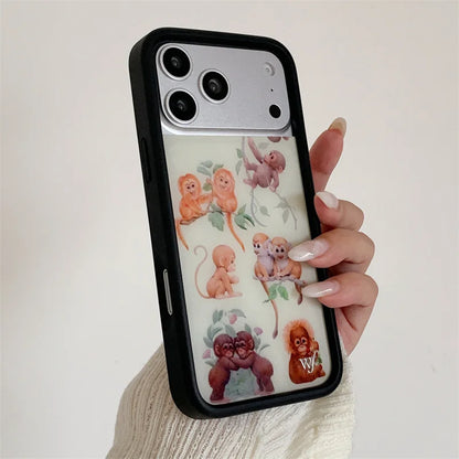 Wildflower Nick Sturniolo Joker Bunny Gift Wrap Rabbit Phone Case For iPhone