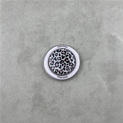 Luxury Leopard Magsafe Grip Tok Phone Case