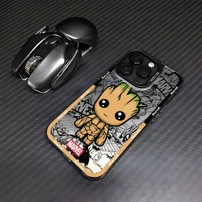 Hot Cool Marvels Spider Mans Phone Case For iPhone