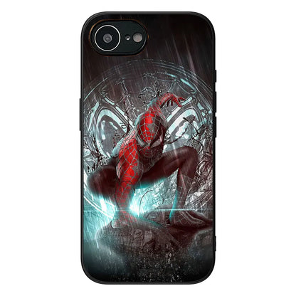 Phone Cover For Apple iPhone Spider Man Marvels Spiderman Casing