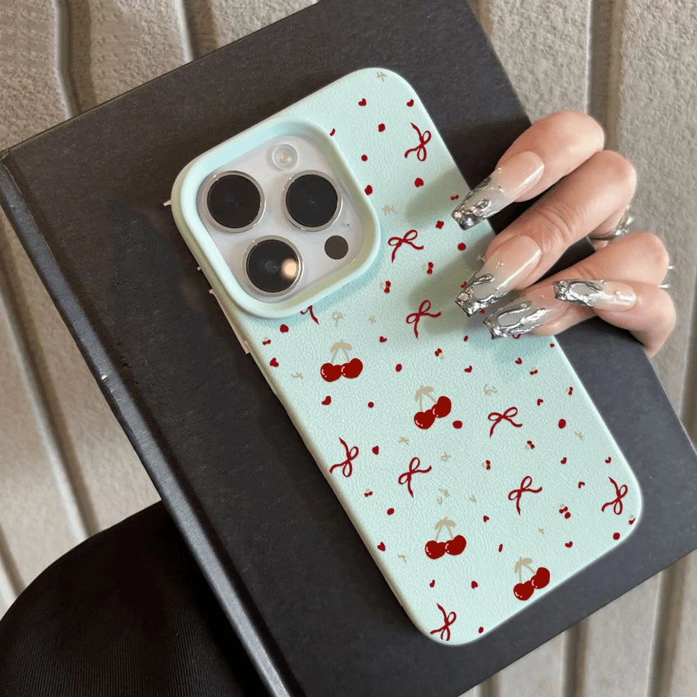 Flower Phone Case For iPhone