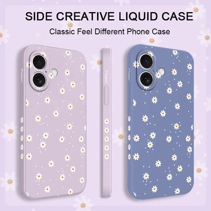 Floral Daisies Phone Case For iPhone
