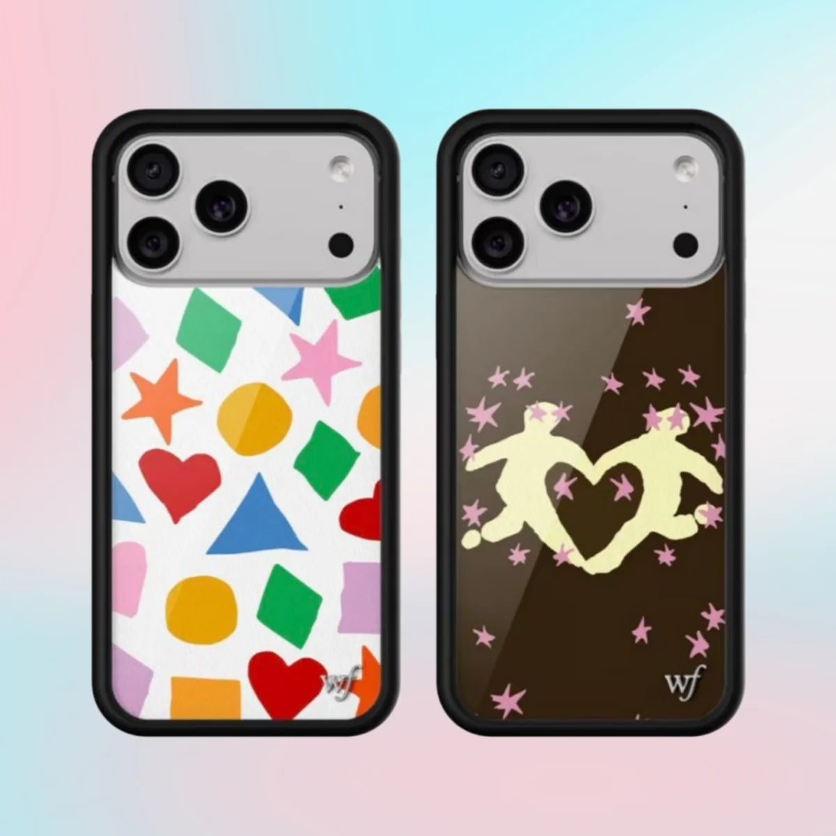 Hot Wildflower Ins Soulmate Phone Case For iPhone