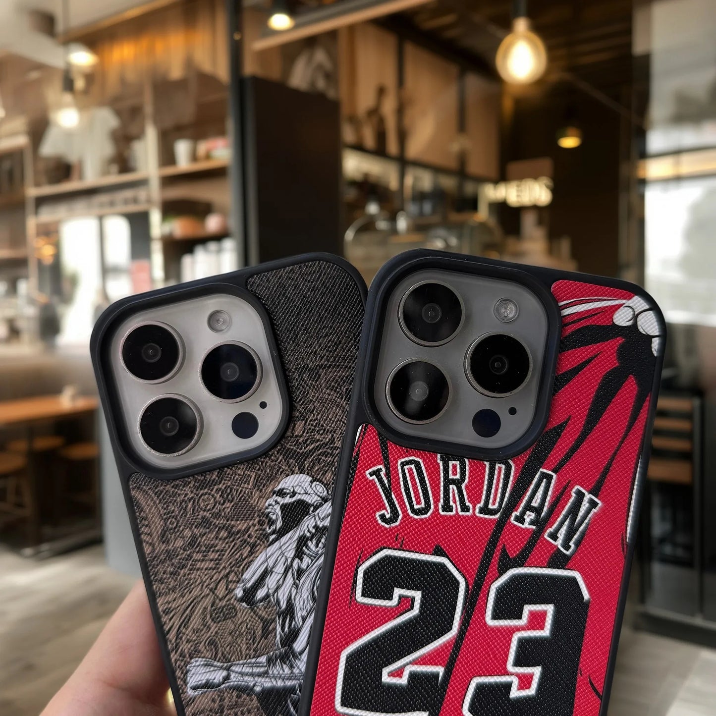 Basketball Sports iPhone Case – Luxury Leather Cover