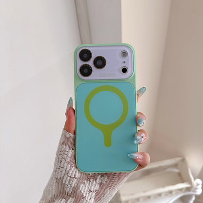 Fashion New Style Magnetic For Magsafe Phone Case For iPhone