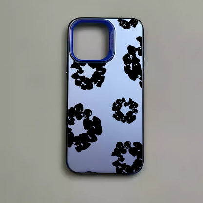 Luxury Denim Tear iPhone Case With Matte Anti-Drop Protection