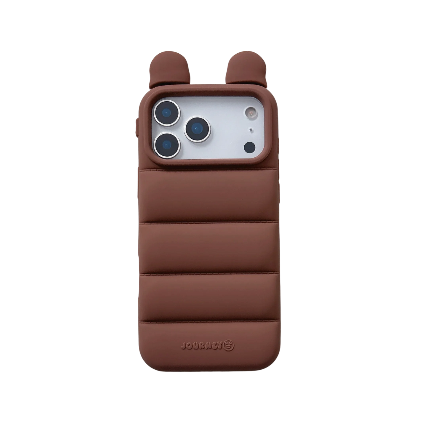 Love Heart Wing Soft Silicone Case for iPhone