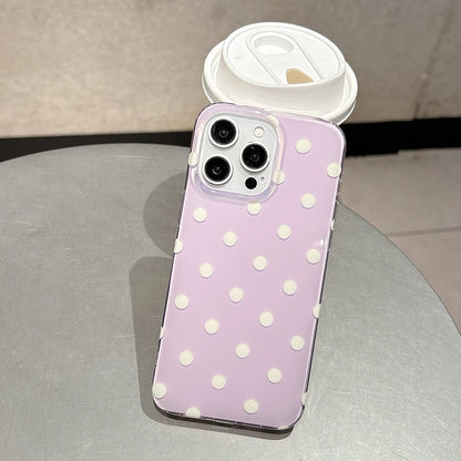 Cute Polka Dot Phone Case