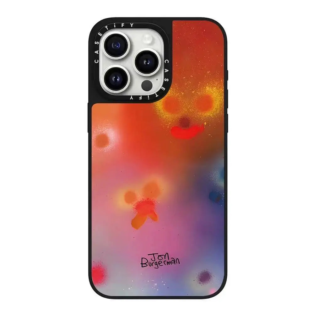 Creative Full Cover Foe Phone Case