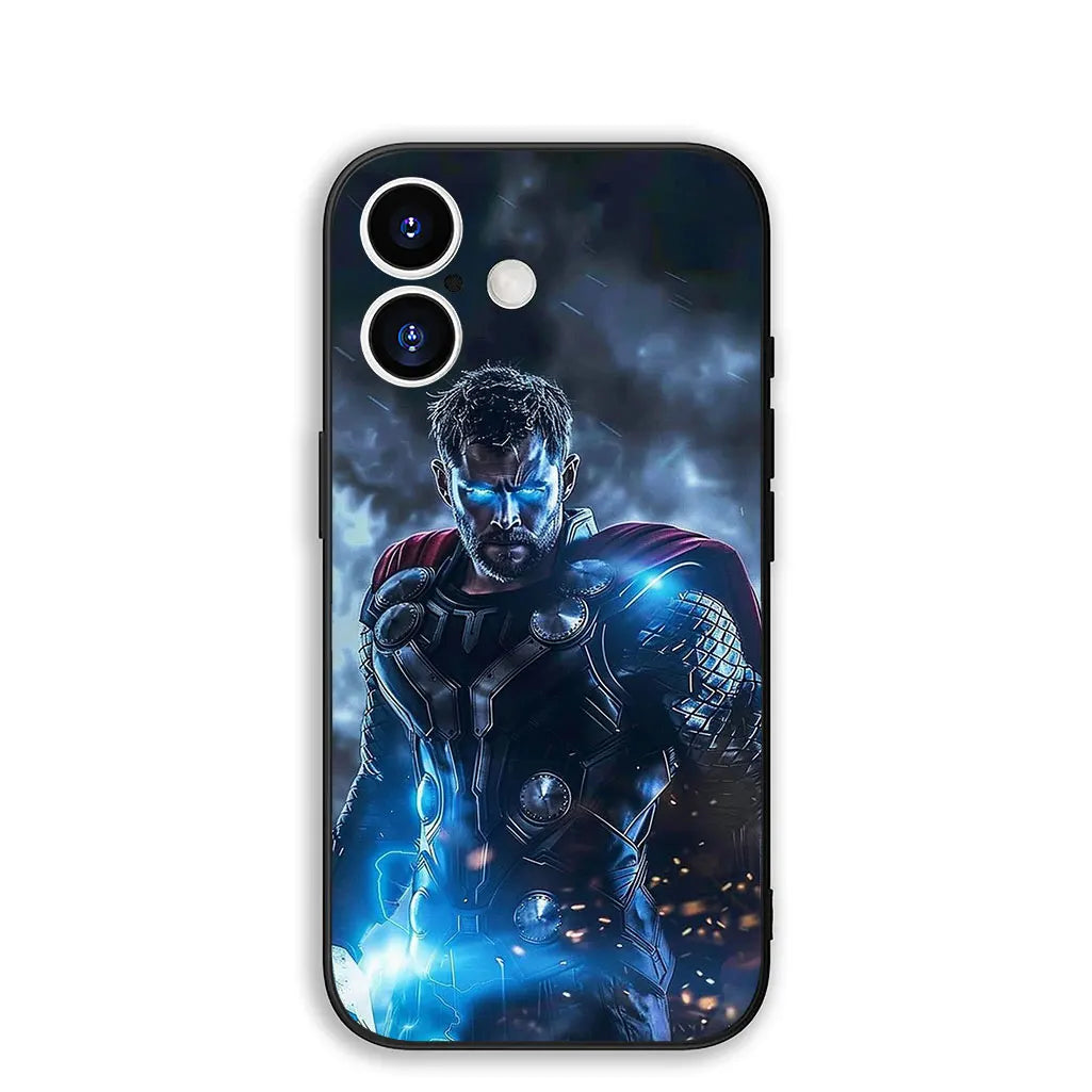Cover For Apple iPhone Marvel Thor