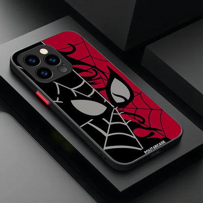 Marvel Spider Man Cool Phone Phone Case For iPhone
