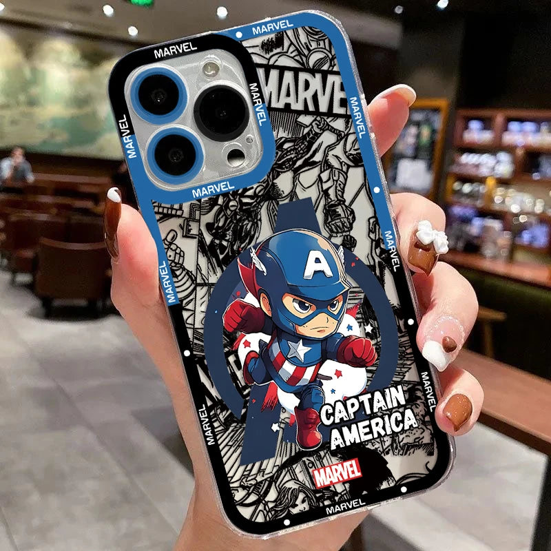 Marvels Spider Mans New Movie Hot Phone Case For iPhone