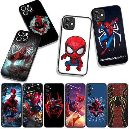 Phone Cover For Apple iPhone Spider Man Marvels Spiderman Casing
