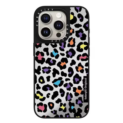 New Branded Leopard Print Phone Case