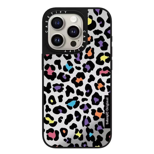 New Branded Leopard Print Phone Case