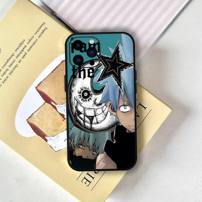 Classic Anime Soul Eater Phone Case