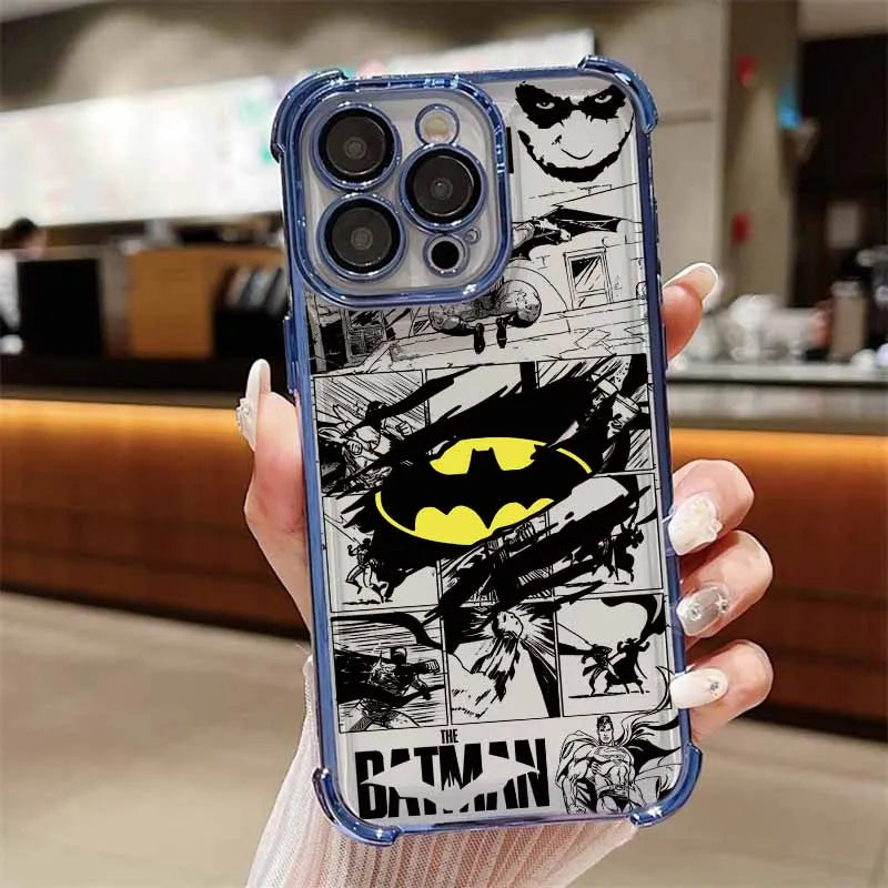 Hero Spider Man For iPhone Cool Phone Case
